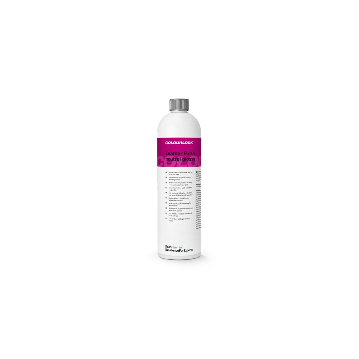 COLOURLOCK Leather Fresh neutral glossy – Produktabbildung