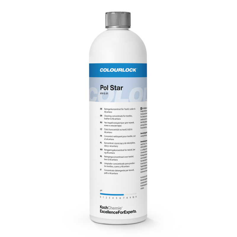 COLOURLOCK Pol Star – Produktabbildung
