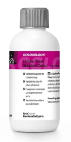 COLOURLOCK Leather Fresh F034 Schwarz – Produktabbildung
