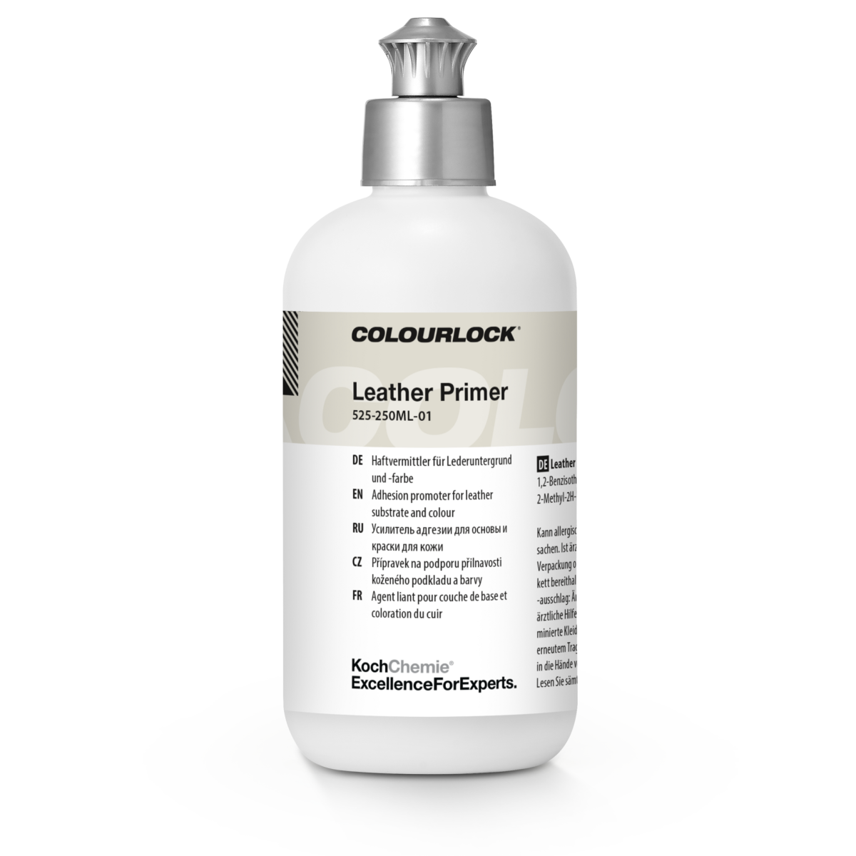 COLOURLOCK Leather Primer – Produktabbildung