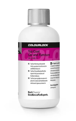 COLOURLOCK Top Coat Car and Furniture – Produktabbildung