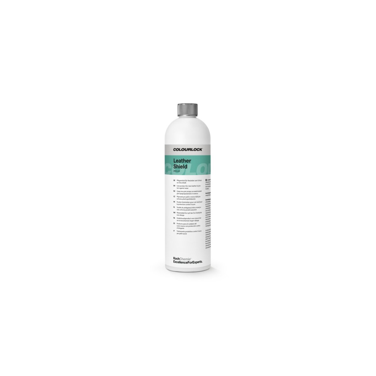 COLOURLOCK Leather Shield – Produktabbildung